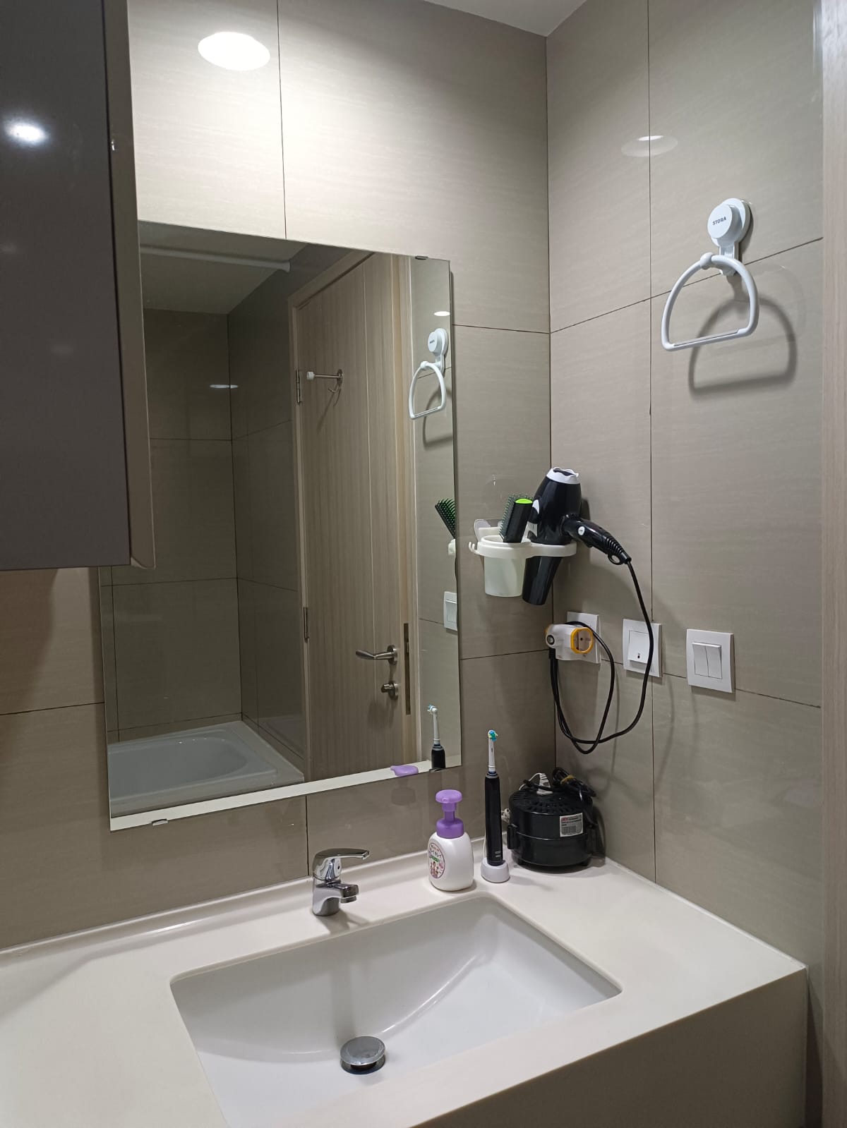 DiSewakan Apartement di Orange County
